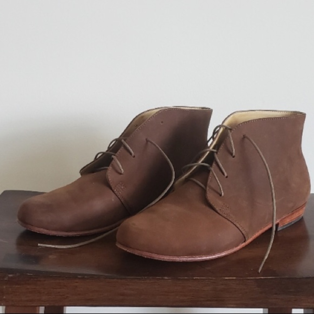 Nisolo Chukka Boot